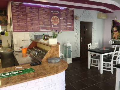 Pizzeria VALENTINO Polkowice